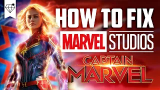 How to Make a GREAT Captain Marvel 2