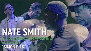 NATE SMITH: "SIMON F-15" ft. Cory Wong, Victor Wooten + Ariel Posen