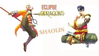 Eclipse: 9Dragons: White Clan | Shaolin | All Roles