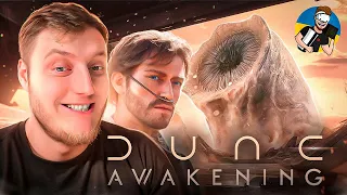 😍🔥DUNE: AWAKENING DIRECT - ДИВИМОСЬ РАЗОМ | ДЮНА ПОВЕРТАЄТЬСЯ🔥😍