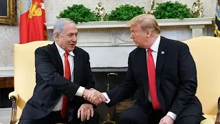 Кому выгоден союз США и Израиля? Дискуссия на RTVI