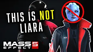 Mass Effect 5: This is NOT Liara