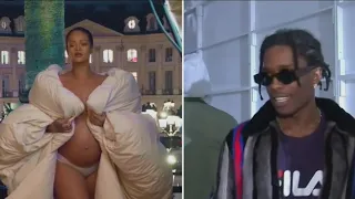 Rihanna, A$AP Rocky give birth to 1st baby