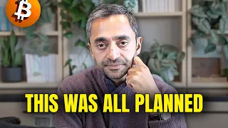 The Bitcoin Crash And FTX Collapse Is A MASSIVE Red Flag - Chamath Palihapitiya