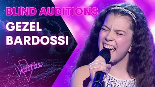 Gezel Bardossi Takes On An Aretha Franklin Classic | The Blind Auditions | The Voice Australia