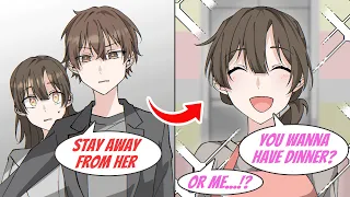 【Manga dub】I helped a beautiful neighbor from a gang and she somehow became my wife【Romcom】