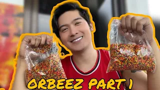 ORBEEZ PART 1