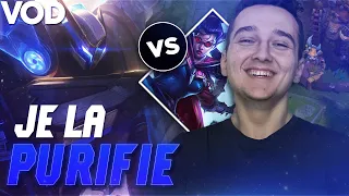 J'APPRENDS LA VIE A VAYNE TOP - SoloQ Challenger Top - Garen vs Vayne - Patch 14.6