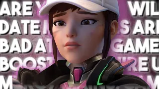 What it's really like being an egirl in Overwatch