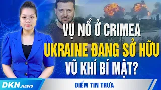 Điểm tin trưa 14/8: Nga chuẩn bị cho xung đột kéo dài; Mỹ điều máy bay, tàu chiến tới biển Đài Loan