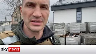 Ukraine War: Wladimir Klitschko calls Bucha killings 'genocide of Ukrainian population'
