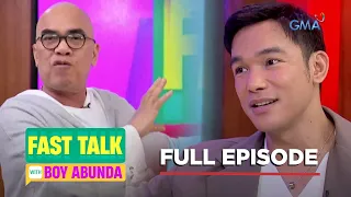 Fast Talk with Boy Abunda: Mark Bautista, na-bash matapos mag-out as bisexual? (Full Episode 55)