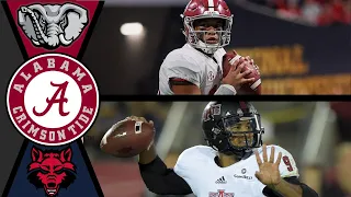 Alabama vs Arkansas State I 2018