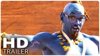 ALADDIN Trailer 3 (2019)