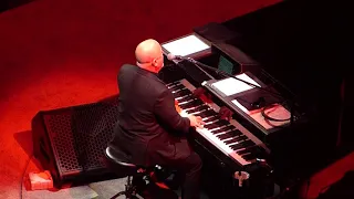 Billy Joel - Layla/Moving Out (Anthony's Song) - Orlando 2019 - HD