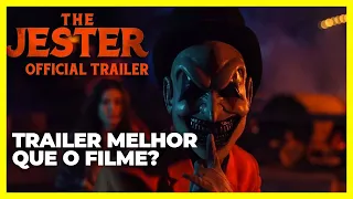 The Jester | O terror que prometeu e cumpriu?