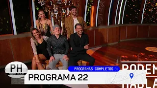 Programa 22 (03-09-2022) - Podemos Hablar 2022