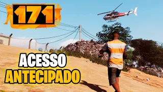 SAIU O TEASER DO ACESSO ANTECIPADO DO JOGO 171 - NOSSO GTA BRASILEIRO