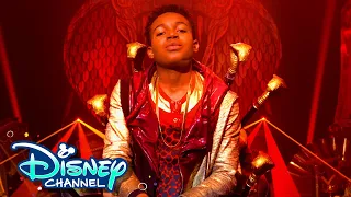 Issac Ryan Brown Covers "Problem" 👻 | Disney "Hall of Villains" | Disney Channel