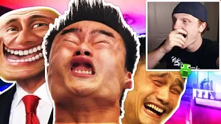 WORLD'S FUNNIEST TRY NOT TO LAUGH CHALLENGE!