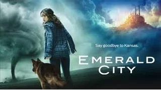 Emerald City Season 1 (2016) with Oliver Jackson-Cohen, Ana Ularu, Adria Arjona Movie