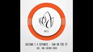 Gaetano C, DePandis - On Fire (Original Mix)