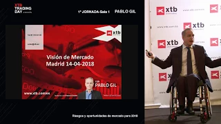 Riesgos y oportunidades de mercado para 2018 - Pablo Gil - XTB Trading Day 2018