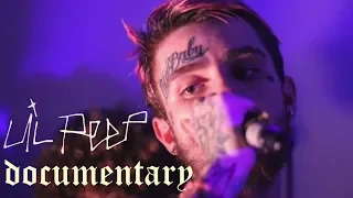 Lil Peep 'come over when you're sober' Documentary