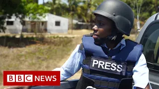 Mozambique militant attacks leaving trail of destruction - BBC News