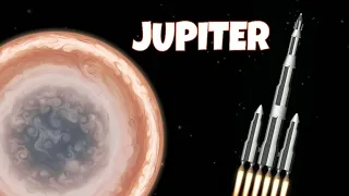 Landing on Jupiter // SFS 1.4 Update