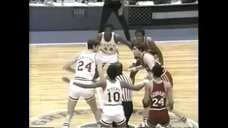 ACC Championship:  Basketball - Maryland vs NC State - 1974