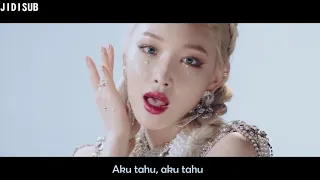 청하 (CHUNG HA) - Snapping MV (INDOSUB-ROM) SUBINDO [JIDISUB]