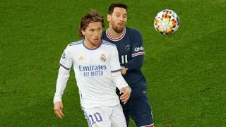 Luka Modric Masterclass vs PSG - UCL 2022