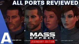 Which Versions of The Mass Effect Games Should You Play? - Legendary Edition + All Ports Reviewed