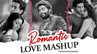 ROMANTIC HINDI LOVE MASHUP 2024💋💋💋Best Mashup of Jubin Nautiyal, Arijit Singh, Atif Aslam... 💛