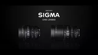 SIGMA Cine Lenses im Härtetest