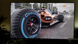 F1 FORMULA 2018 On Xbox One X Enhanced 4K HDR Version is The Most F1 Complete Experience