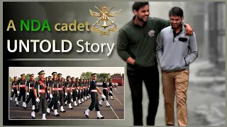 Academic Life of a Cadet at NDA | A NDA Cadet UNTOLD Story | VSC