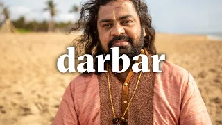 Mridangam Grooves on the Beach | Patri Satish Kumar | Music of India