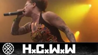 WALLS OF JERICHO - FEEDING FRENZY - SUMMER-BREEZE 2009 - HC WORLDWIDE (OFFICIAL HD VERSION HCWW)