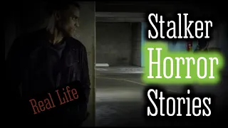 3 Scary True REAL Life Stalker Horror Stories