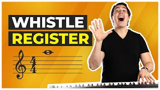 10 Easy Techniques to Sing Whistle Register Today!