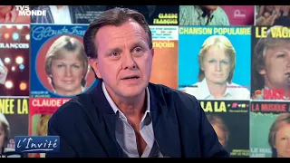 Claude FRANÇOIS Jr. : "Mon dernier souvenir bouleversant avec mon père avant sa mort"