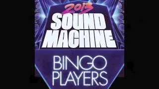 SOUND MACHINE 2013 - MINIMIX - BINGO PLAYERS