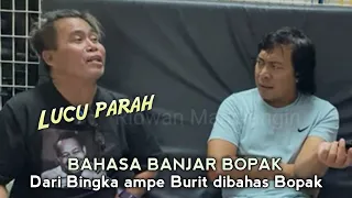 ASAL KANDANGAN‼️BOPAK BERBAHASA BANJAR DENGAN KOMENG