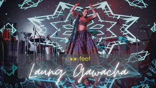 Laung Gawacha | Nucleya| Groom Sister Solo | Happy Feet Choreography