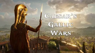 Lecture 5.1: Caesar's Gallic Wars (CLAS 160B1)