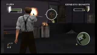 The Godfather: Mob Wars, First time playing On PPSSPP emulator