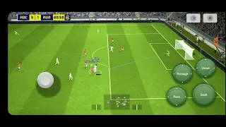 REAL MADRID VS MANCHESTER UNITED  TRASHING OPPONENT QUIT MATCH