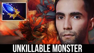 SUMAIL Mid Earthshaker - 16min Godlike 100% Destroy